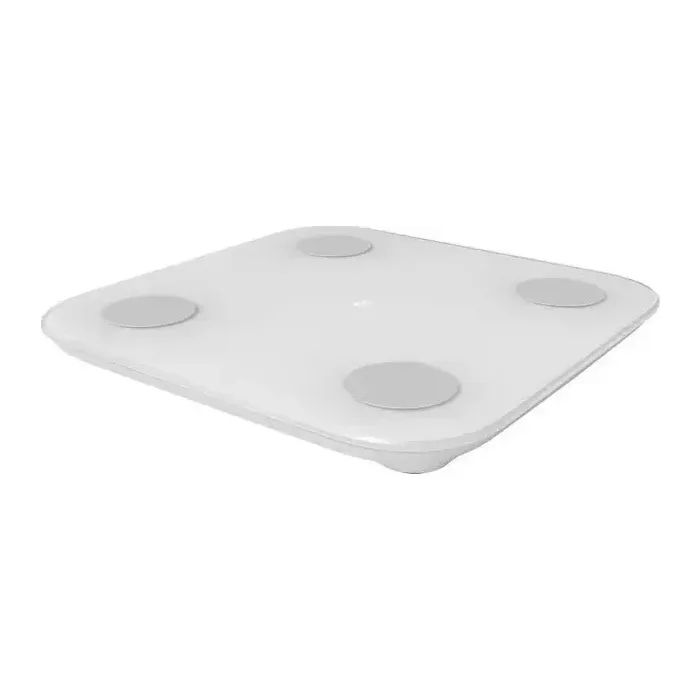 Весы напольные Xiaomi Mi Body Composition Scale S400 White (BHR7793GL) изображение 2