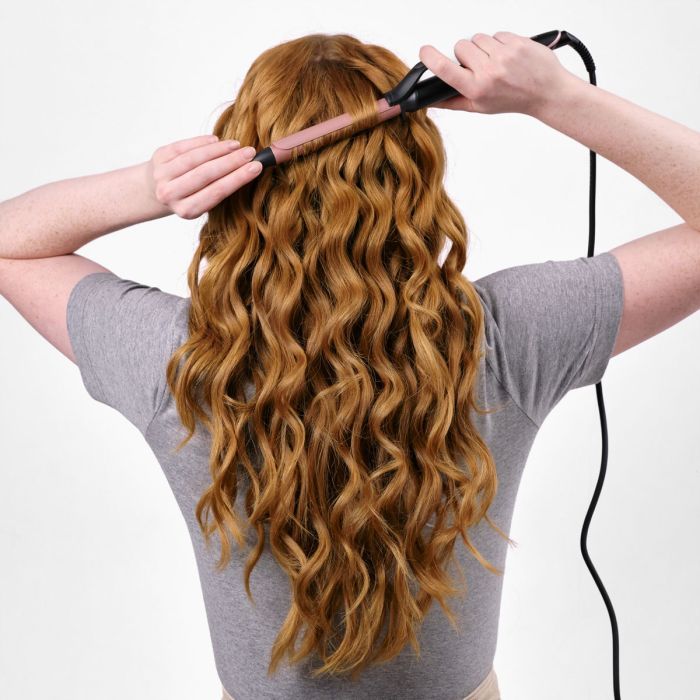 Плойка Babyliss C450E изображение 5