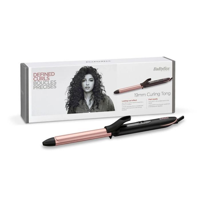 Плойка Babyliss C450E изображение 7