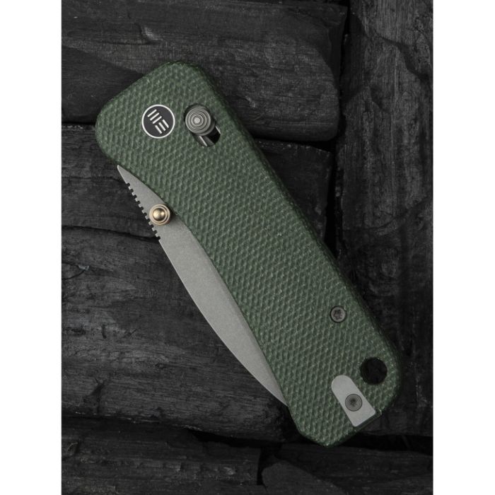 Нож Weknife Banter 2, Blue Aluminum, Satin (WE23075-1) изображение 10