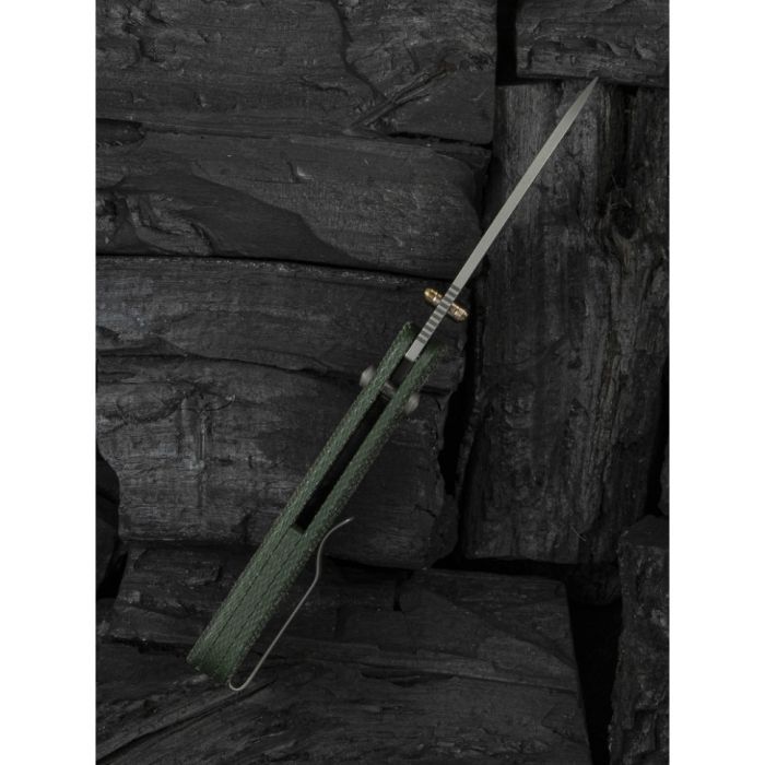 Нож Weknife Banter 2, Blue Aluminum, Satin (WE23075-1) изображение 11