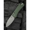 Нож Weknife Banter 2, Green Mikarta, Stonewash (WE23075-3) изображение 12