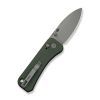 Нож Weknife Banter 2, Green Mikarta, Stonewash (WE23075-3) изображение 3