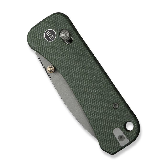 Нож Weknife Banter 2, Blue Aluminum, Satin (WE23075-1) изображение 5