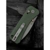 Нож Weknife Banter 2, Green Mikarta, Stonewash (WE23075-3) изображение 7