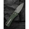 Нож Weknife Banter 2, Green Mikarta, Stonewash (WE23075-3) изображение 9