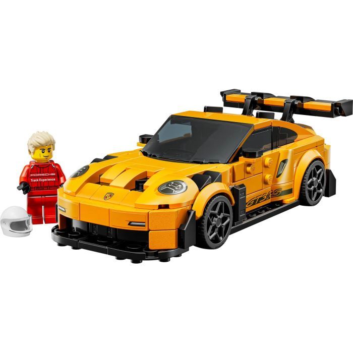Конструктор LEGO Speed Champions Суперкар Porsche 911 GT3 RS (77239) зображення 3