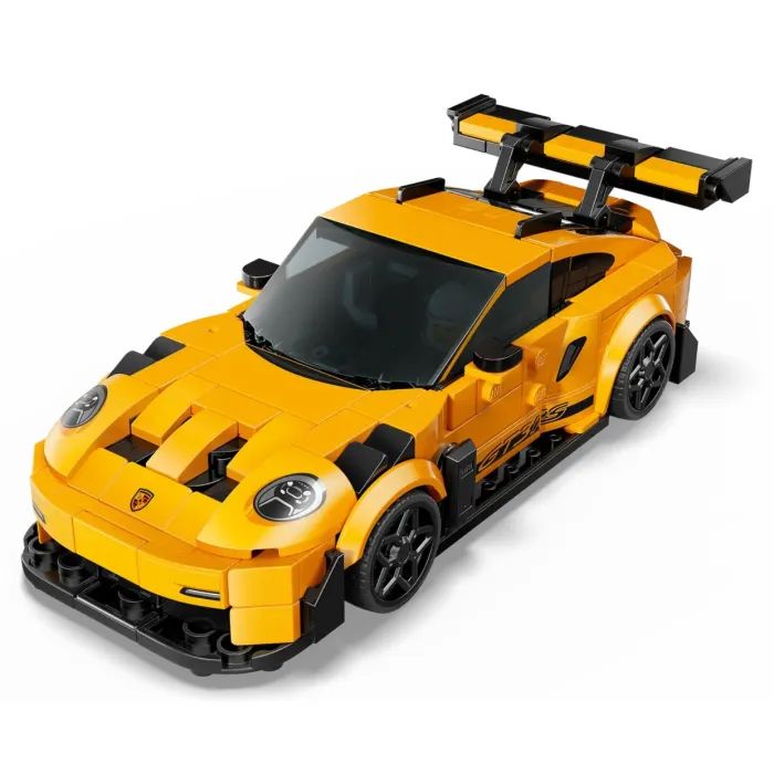 Конструктор LEGO Speed Champions Суперкар Porsche 911 GT3 RS (77239) зображення 3