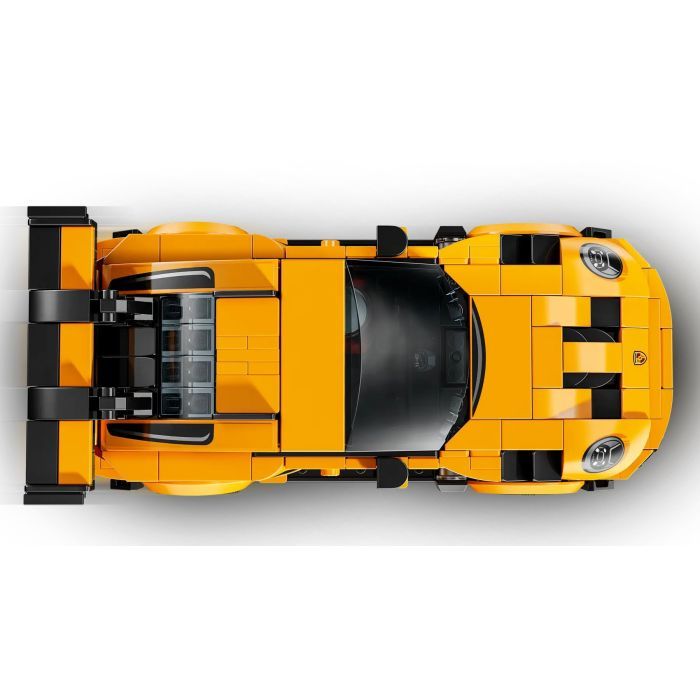 Конструктор LEGO Speed Champions Суперкар Porsche 911 GT3 RS (77239) зображення 6