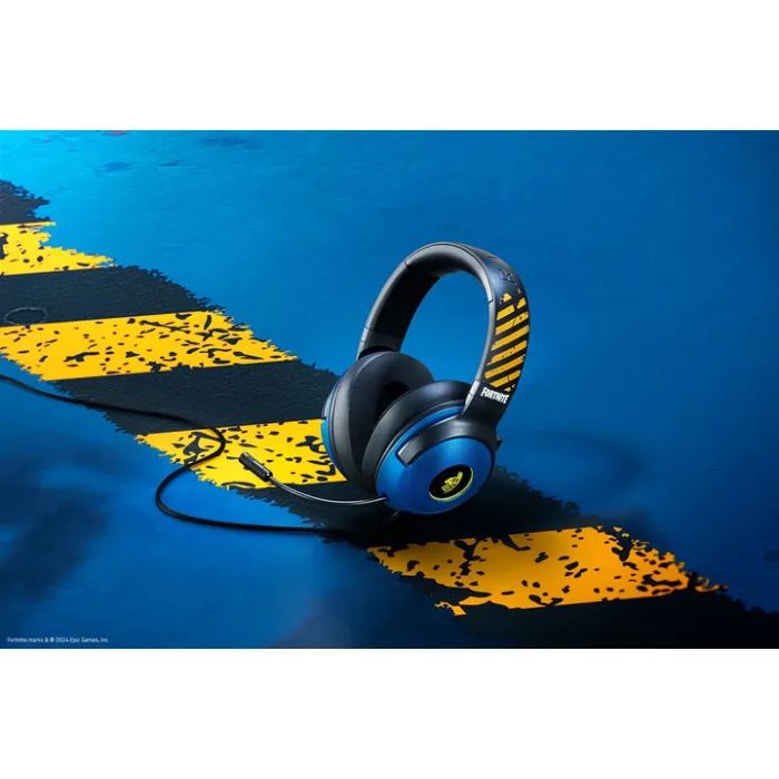 Наушники Razer Kraken V3 X Fortnite USB (RZ04-03750500-R3M1) изображение 6