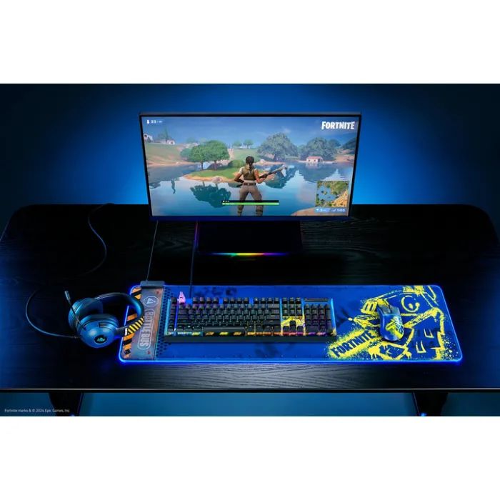 Наушники Razer Kraken V3 X Fortnite USB (RZ04-03750500-R3M1) изображение 7