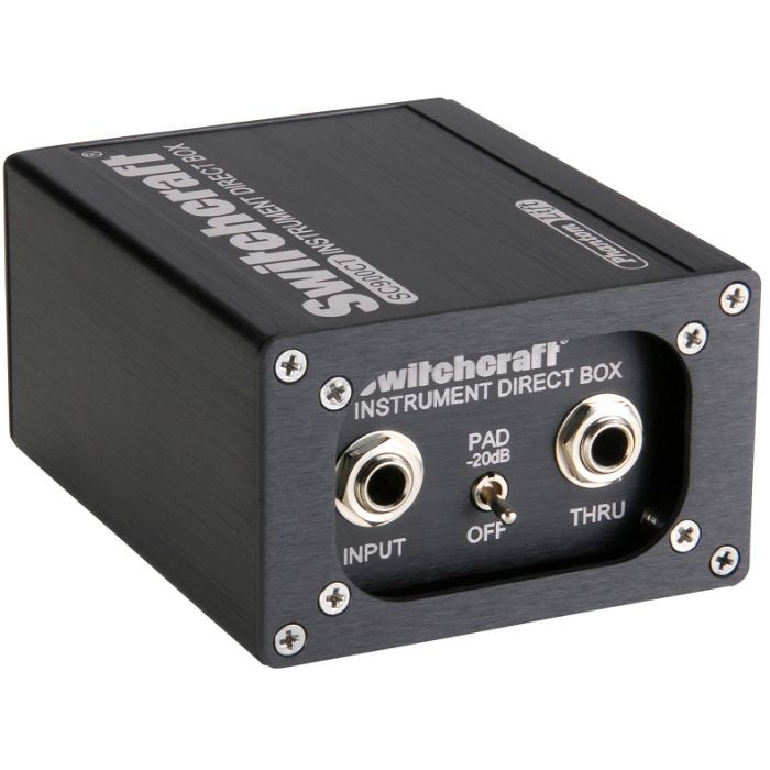 Директ-бокс Switchcraft SC900CT зображення 2