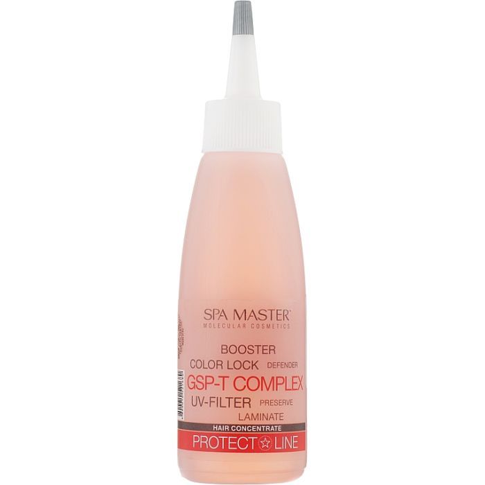 Кондиціонер для волосся Spa Master Hair GSP-T Concentrate Концентрат для фіто-ламінування 120 мл (3800010521680) зображення 2