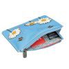 Гаманець Yoshi Y1321 Bee Happy Blue (Y1321 BEE 21) зображення 2