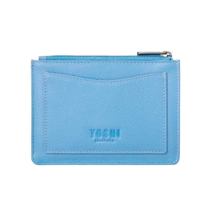 Гаманець Yoshi Y1321 Bee Happy Blue (Y1321 BEE 21) зображення 3