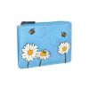 Гаманець Yoshi Y1321 Bee Happy Blue (Y1321 BEE 21) зображення 4