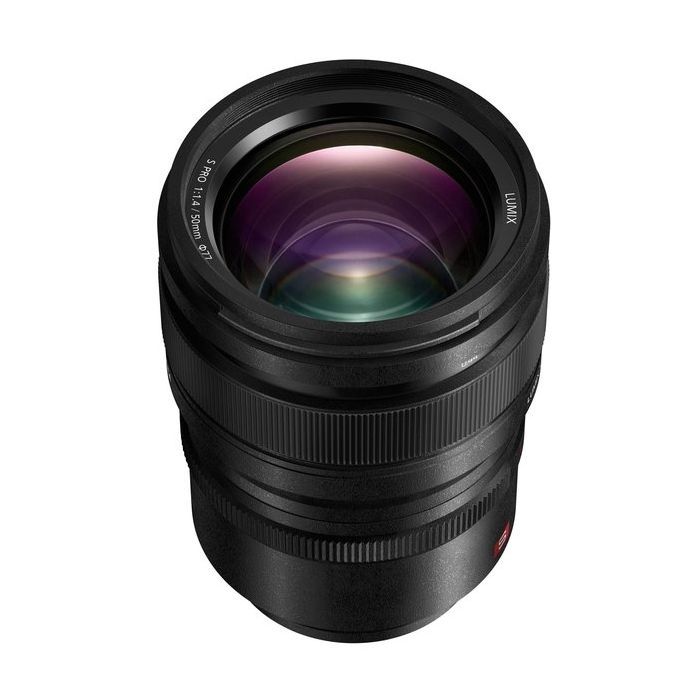 Об'єктив Panasonic Lumix S PRO 50 мм F1.4 (S-X50E) зображення 5