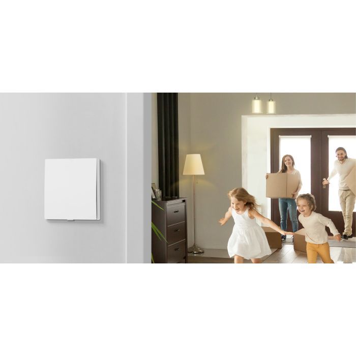 Розумний вимикач TP-Link Tapo S210 868 MHz 250V 4A (TAPO-S210) зображення 2
