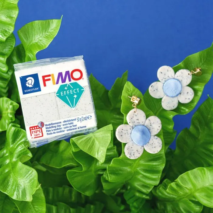 Пластика Fimo Effect, Ботаніка, сухоцвіт водоростей, 57г (4007817152850) изображение 3