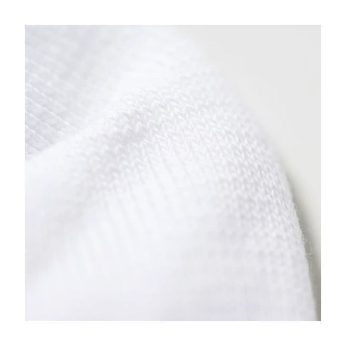Шкарпетки Adidas Trefoil Liner FT8524 3P білий, сірий, чорний 43-46 (4062058558304) зображення 4