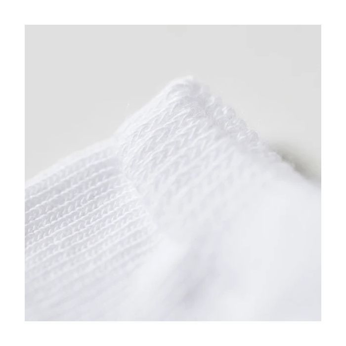 Шкарпетки Adidas Trefoil Liner FT8524 3P білий, сірий, чорний 43-46 (4062058558304) зображення 5
