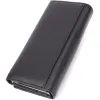 Гаманець ST Leather З натуральної шкіри Чорний (23088) зображення 2