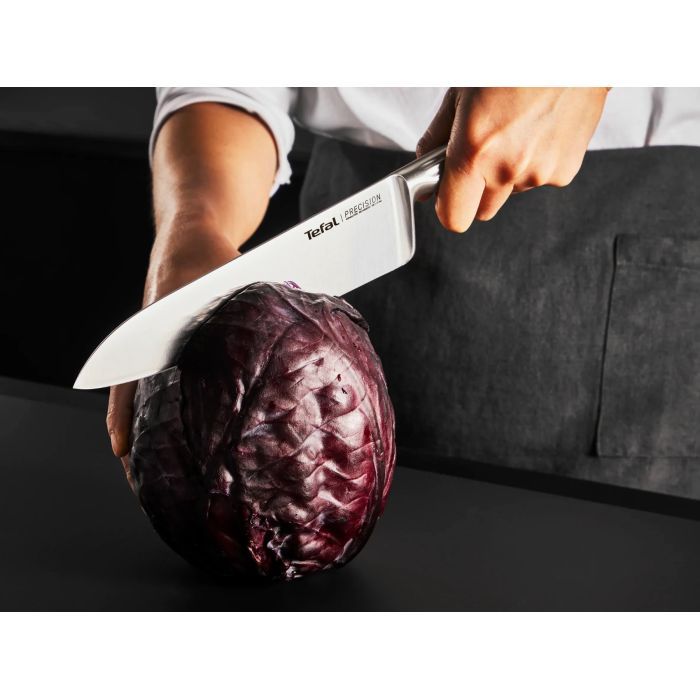 Кухонный нож Tefal Precision для овочів, 9см, нержавіюча сталь (K2890124) изображение 11