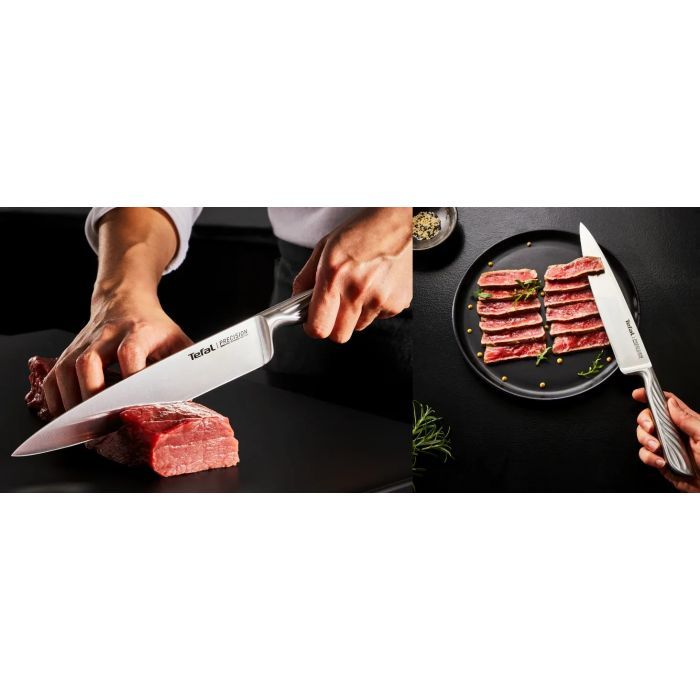 Кухонный нож Tefal Precision для овочів, 9см, нержавіюча сталь (K2890124) изображение 12