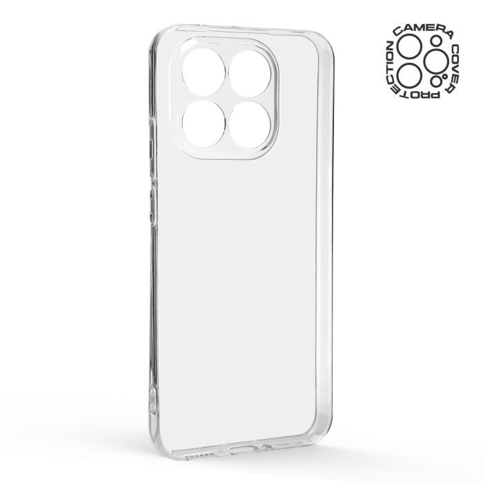 Чохол до мобільного телефона Armorstandart Air Xiaomi 15T 5G Clear (ARM86979) зображення 2