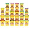 Пластилин Hasbro Play-Doh, 28 баночок (F2831) изображение 3
