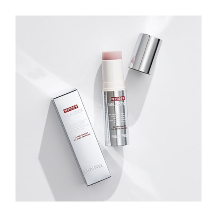 Крем для обличчя Medi-Peel Peptide 9 Mela Stick Антивіковий 10 г (8809409348230) зображення 5