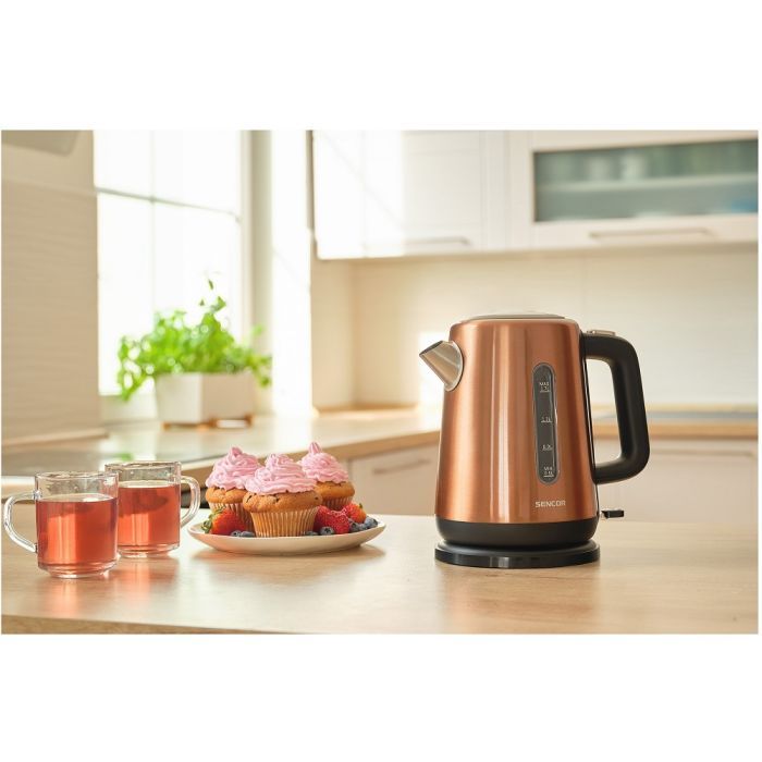 Электрочайник Sencor SWK 1752CO (SWK1752CO) изображение 10