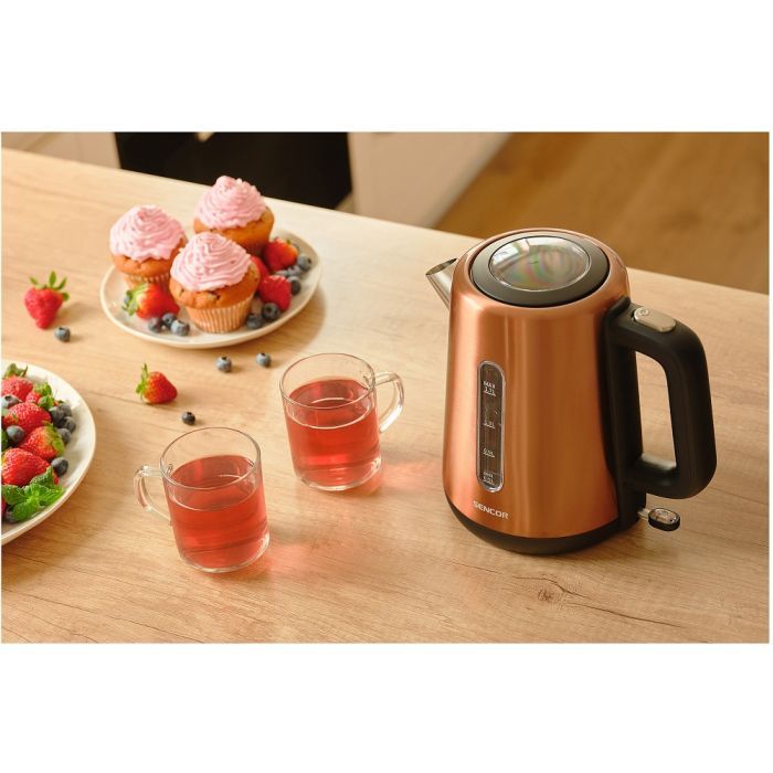 Электрочайник Sencor SWK 1752CO (SWK1752CO) изображение 11