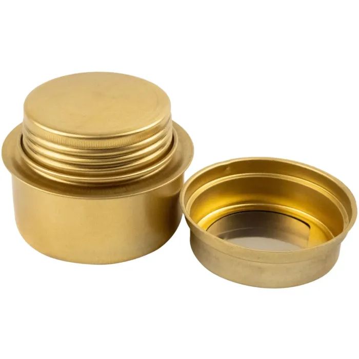 Горелка Tribe Спиртовий Alcohol Burner (T-FZ-0019-yellow) изображение 2