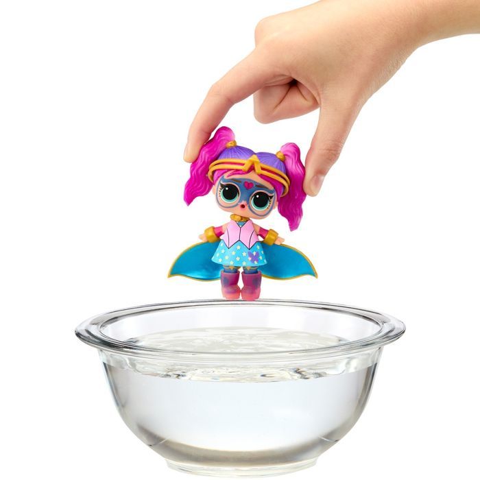 Кукла L.O.L. Surprise! сюрприз Eye spy Загадочные подружки (542629) изображение 11