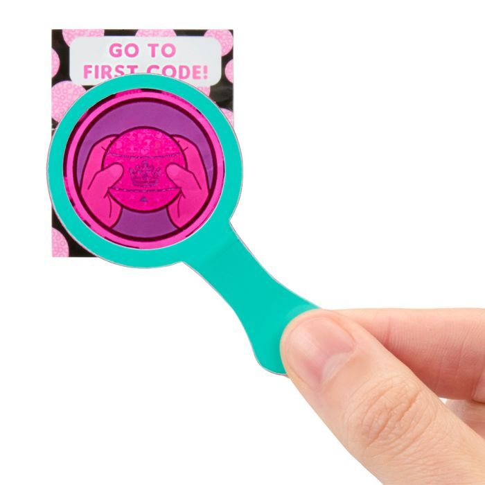 Кукла L.O.L. Surprise! сюрприз Eye spy Загадочные подружки (542629) изображение 6