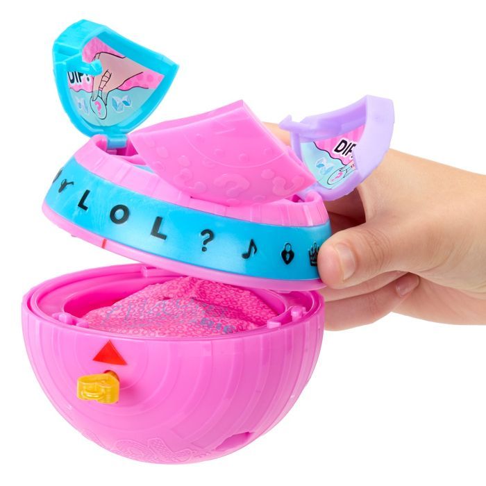 Кукла L.O.L. Surprise! сюрприз Eye spy Загадочные подружки (542629) изображение 9
