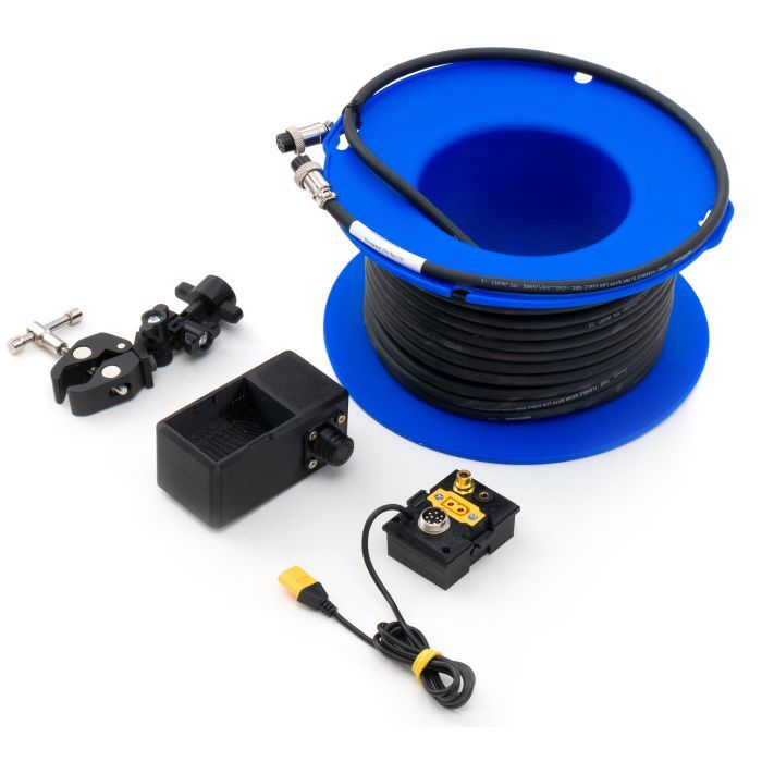 Додаткове обладнання для ретрансляторів FPV RavLink Бліндажка RavLink (BLINDAZHKA 25M) зображення 10