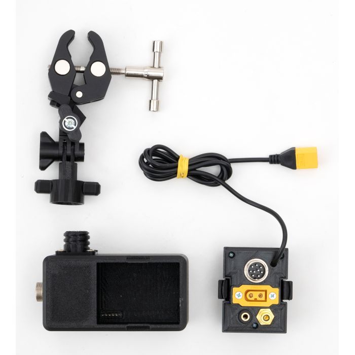 Додаткове обладнання для ретрансляторів FPV RavLink Бліндажка RavLink (BLINDAZHKA 25M) зображення 11