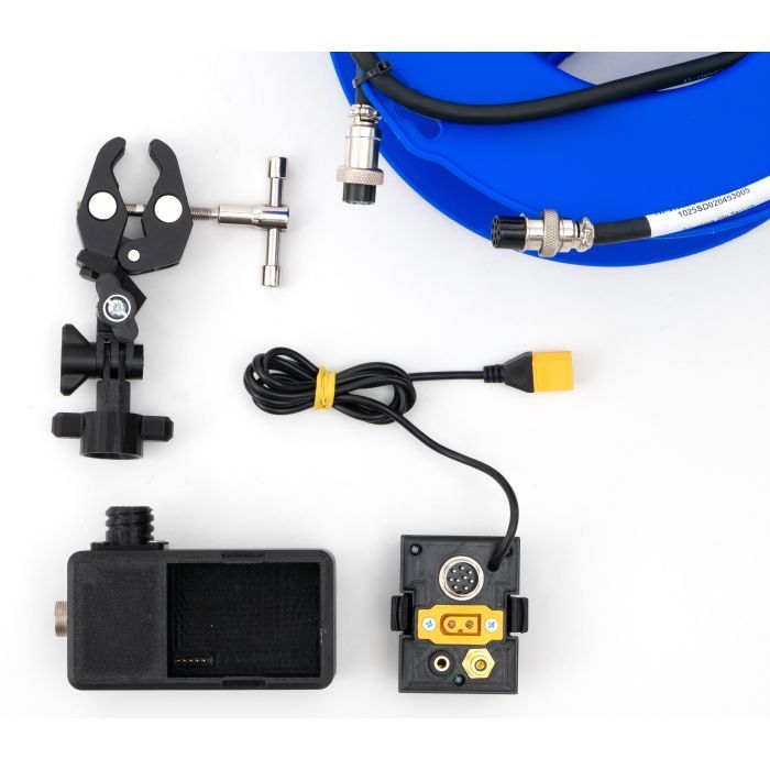 Додаткове обладнання для ретрансляторів FPV RavLink Бліндажка RavLink (BLINDAZHKA 25M) зображення 12