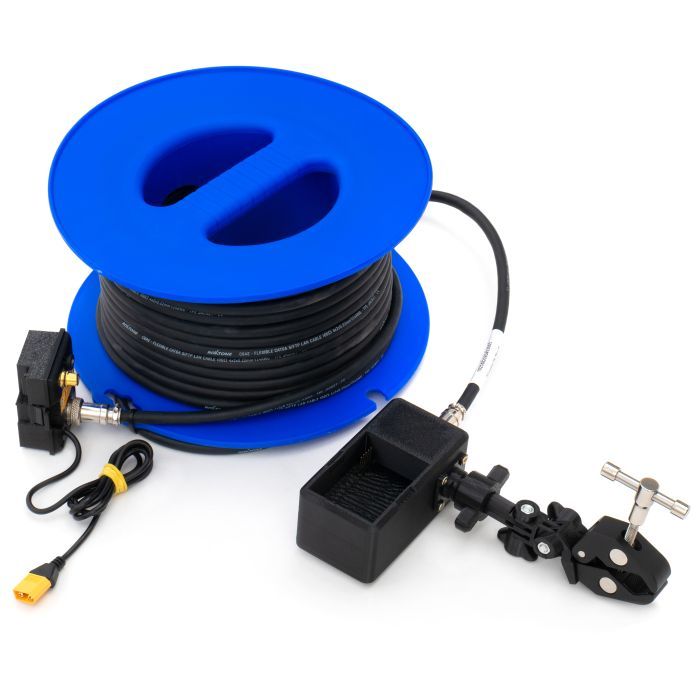 Додаткове обладнання для ретрансляторів FPV RavLink Бліндажка RavLink (BLINDAZHKA 25M)