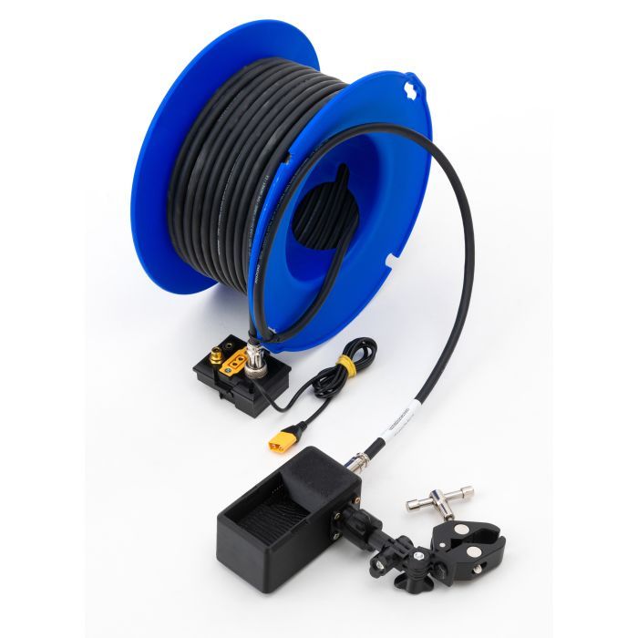 Додаткове обладнання для ретрансляторів FPV RavLink Бліндажка RavLink (BLINDAZHKA 25M) зображення 2