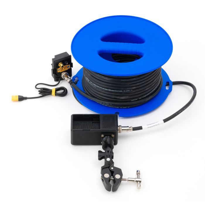 Додаткове обладнання для ретрансляторів FPV RavLink Бліндажка RavLink (BLINDAZHKA 25M) зображення 3