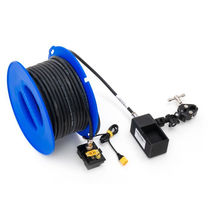 Додаткове обладнання для ретрансляторів FPV RavLink Бліндажка RavLink (BLINDAZHKA 25M) зображення 4