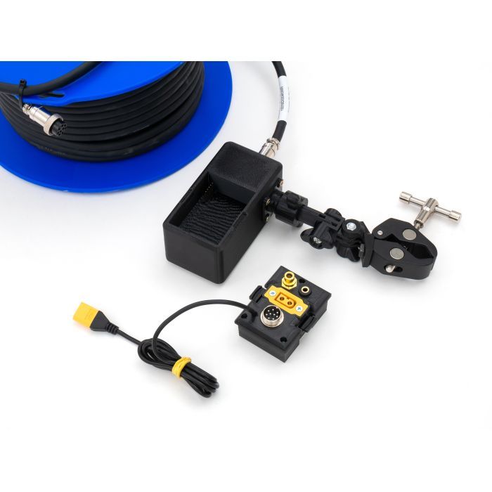 Додаткове обладнання для ретрансляторів FPV RavLink Бліндажка RavLink (BLINDAZHKA 25M) зображення 5