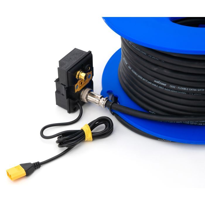 Додаткове обладнання для ретрансляторів FPV RavLink Бліндажка RavLink (BLINDAZHKA 25M) зображення 6