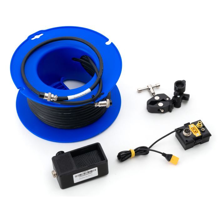 Додаткове обладнання для ретрансляторів FPV RavLink Бліндажка RavLink (BLINDAZHKA 25M) зображення 7