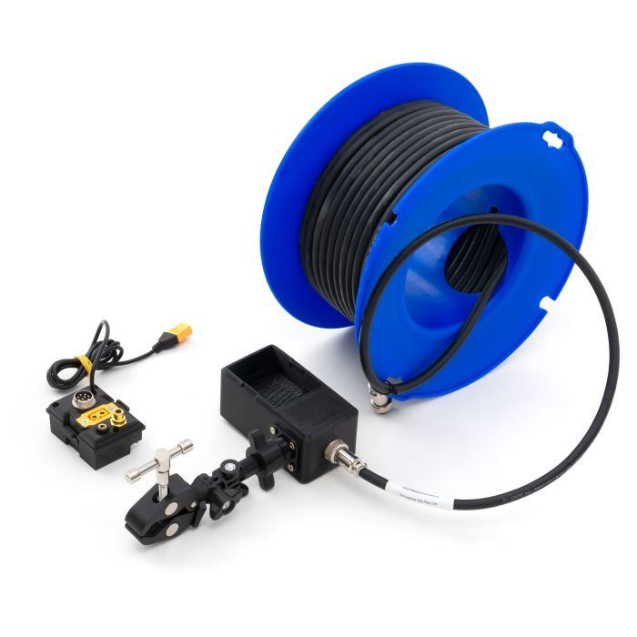 Додаткове обладнання для ретрансляторів FPV RavLink Бліндажка RavLink (BLINDAZHKA 25M) зображення 8