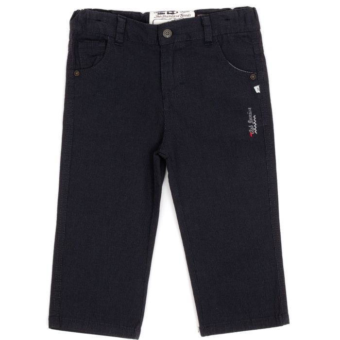 Джинсы детские Aziz классические (12357-86B-black)