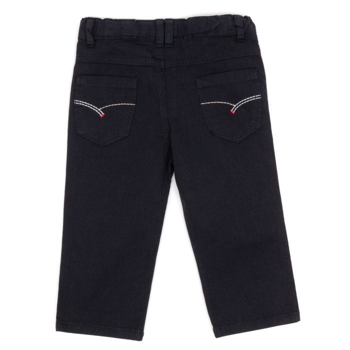 Джинсы детские Aziz классические (12357-86B-black) изображение 2